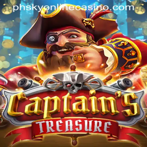 Discover the Excitement of CaptainssTreasure at PHSKY ONLINE CASINO